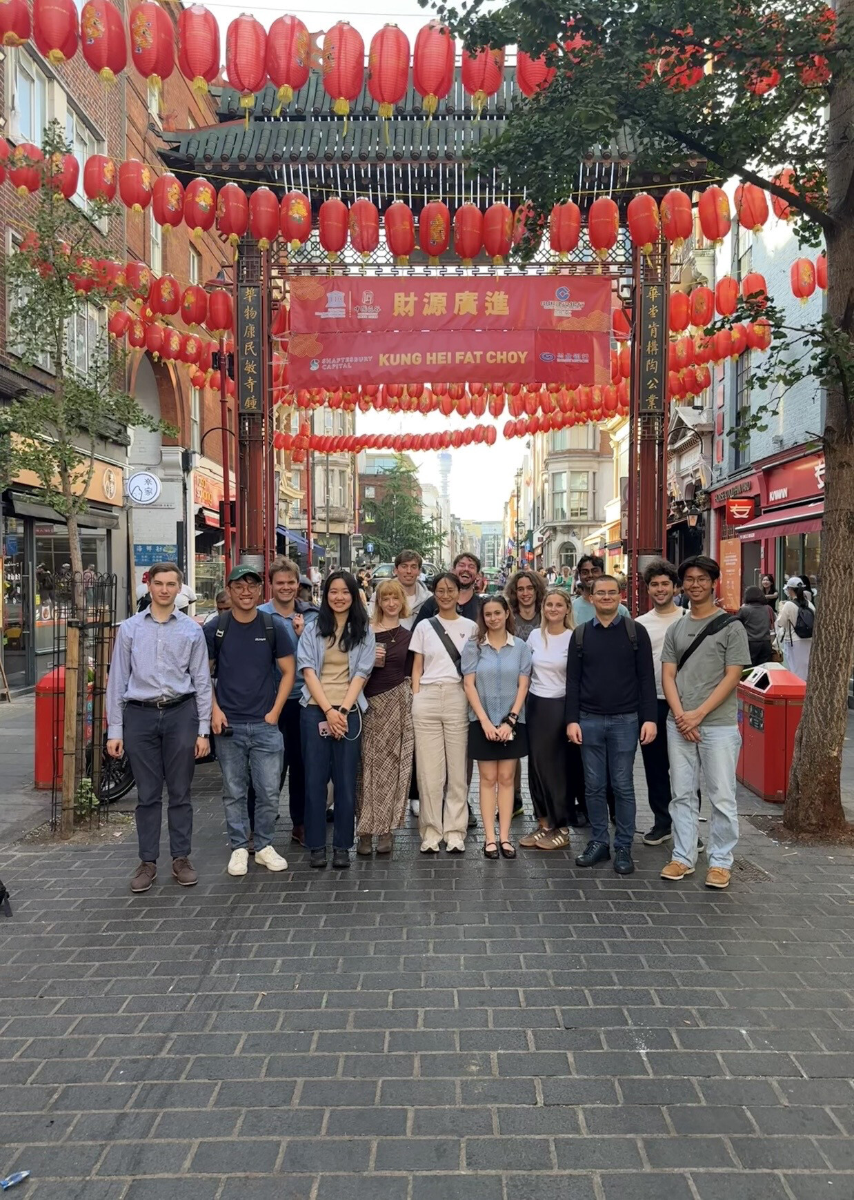 Markets, dumplings and a journey through Xantium life